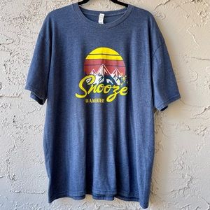 🥞Snooze an am eatery (2XL) shirt!🥞